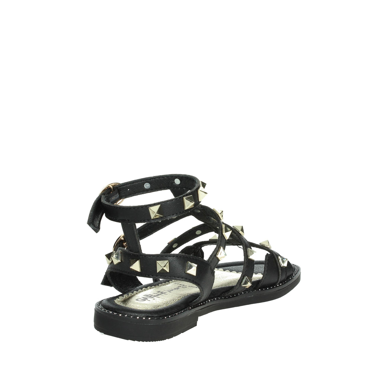 GAELLE PARIS Bambine e ragazze Sandali bassi GT0003S Nero