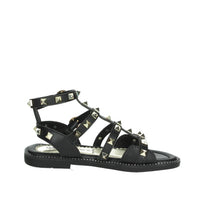 GAELLE PARIS Bambine e ragazze Sandali bassi GT0003S Nero