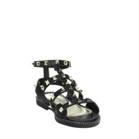 GAELLE PARIS Bambine e ragazze Sandali bassi GT0003S Nero
