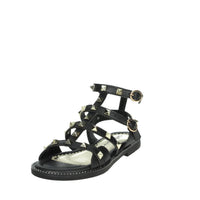 GAELLE PARIS Bambine e ragazze Sandali bassi GT0003S Nero