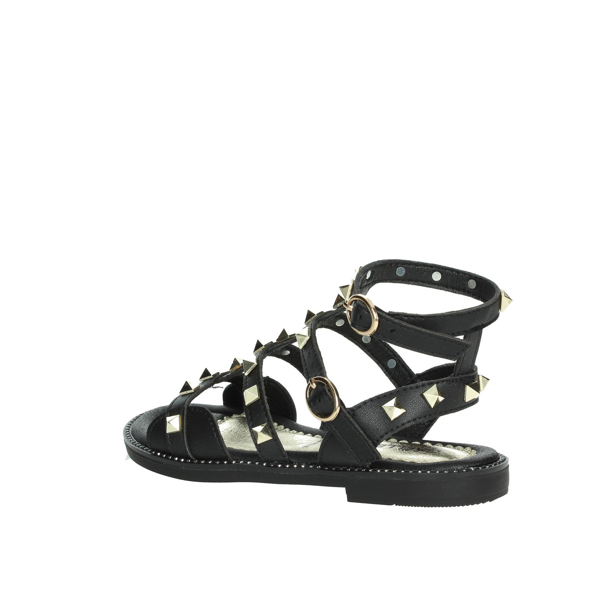 GAELLE PARIS Bambine e ragazze Sandali bassi GT0003S Nero