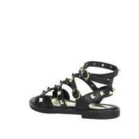 GAELLE PARIS Bambine e ragazze Sandali bassi GT0003S Nero