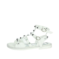 GAELLE PARIS Bambine e ragazze Sandali bassi GT0003S Bianco