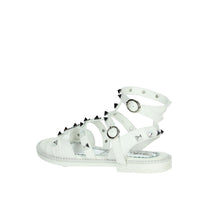 GAELLE PARIS Bambine e ragazze Sandali bassi GT0003S Bianco
