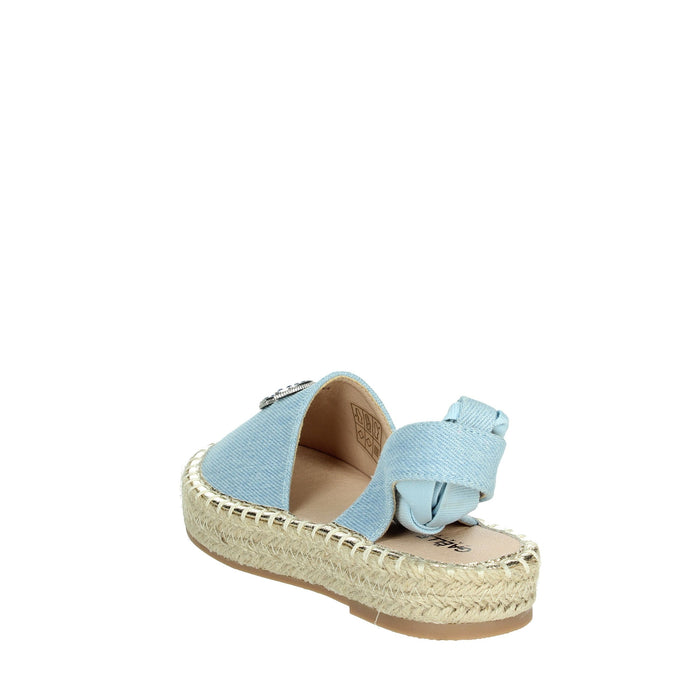 GAELLE PARIS Bambine e ragazze Espadrillas GE0002T Jeans