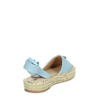 GAELLE PARIS Bambine e ragazze Espadrillas GE0002T Jeans