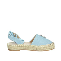 GAELLE PARIS Bambine e ragazze Espadrillas GE0002T Jeans