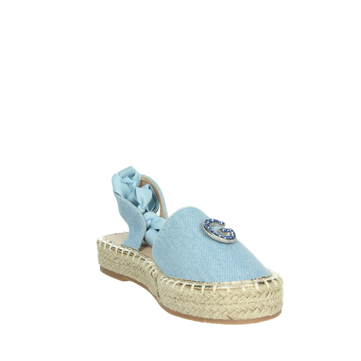 GAELLE PARIS Bambine e ragazze Espadrillas GE0002T Jeans