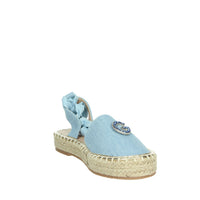 GAELLE PARIS Bambine e ragazze Espadrillas GE0002T Jeans
