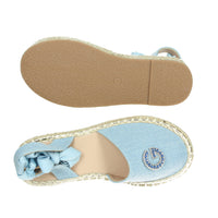 GAELLE PARIS Bambine e ragazze Espadrillas GE0002T Jeans