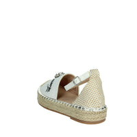 GAELLE PARIS Bambine e ragazze Espadrillas GE0001T Bianco
