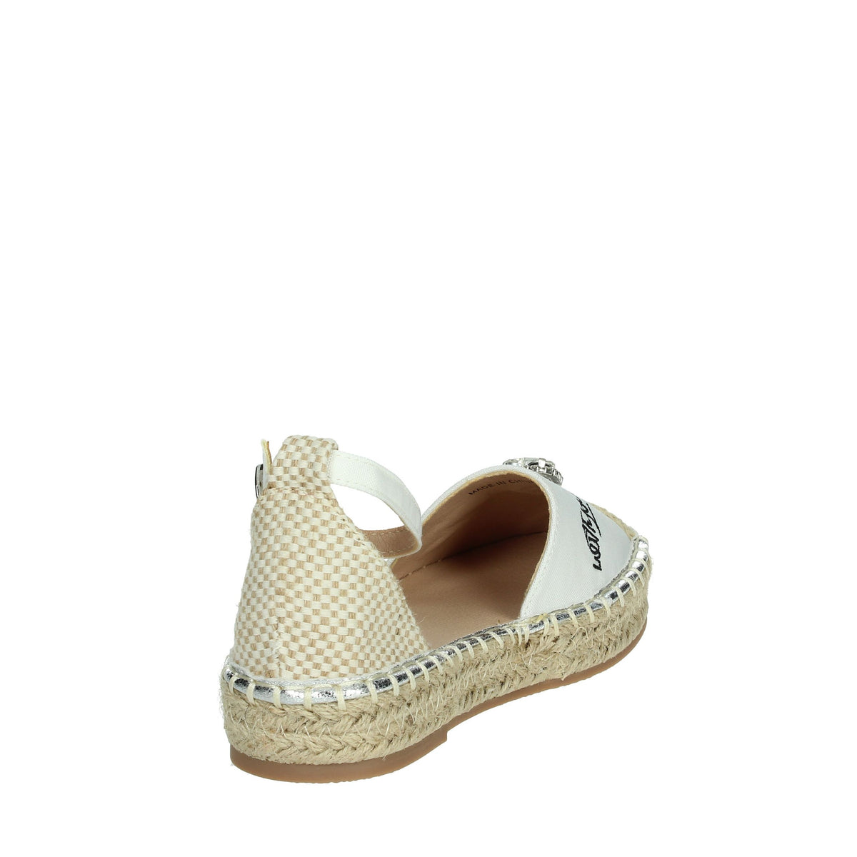 GAELLE PARIS Bambine e ragazze Espadrillas GE0001T Bianco