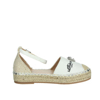 GAELLE PARIS Bambine e ragazze Espadrillas GE0001T Bianco
