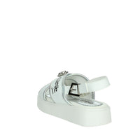 GAELLE PARIS Bambine e ragazze Sandali bassi GT0008S Bianco