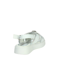 GAELLE PARIS Bambine e ragazze Sandali bassi GT0008S Bianco