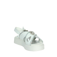 GAELLE PARIS Bambine e ragazze Sandali bassi GT0008S Bianco