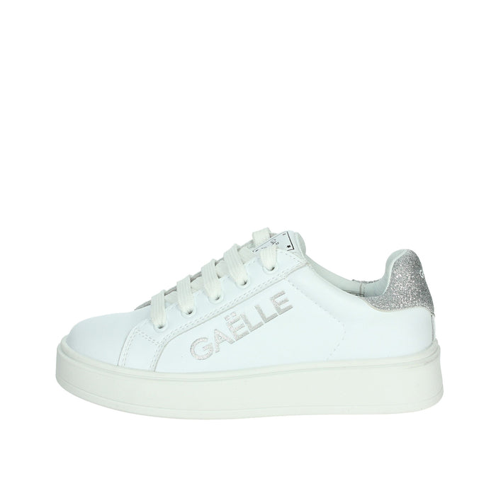 GAELLE PARIS Bambine e ragazze Sneakers bassa GS0026L Bianco