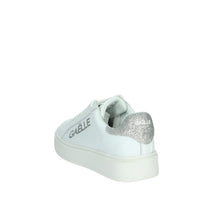 GAELLE PARIS Bambine e ragazze Sneakers bassa GS0026L Bianco