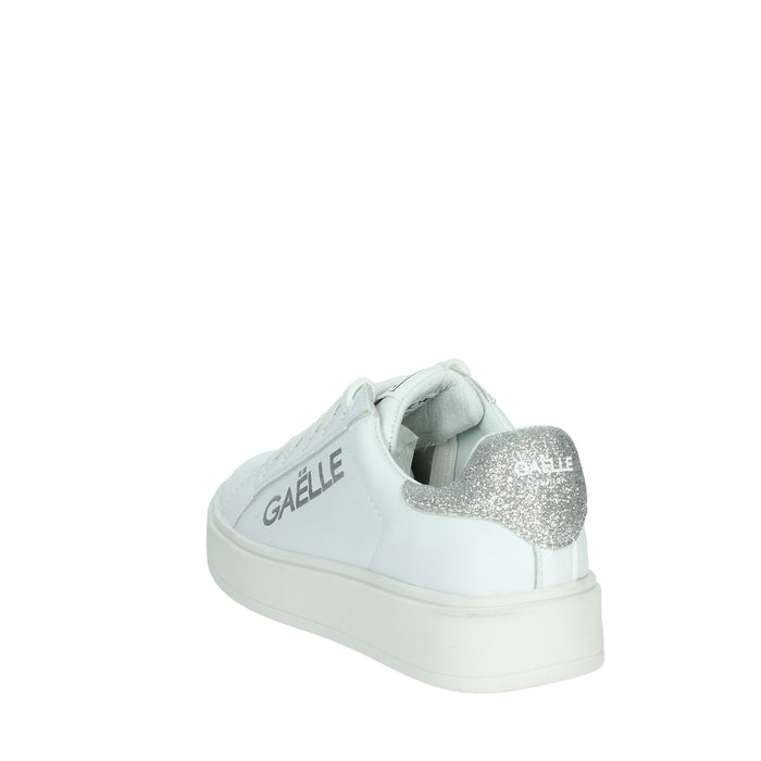 GAELLE PARIS Bambine e ragazze Sneakers bassa GS0026L Bianco