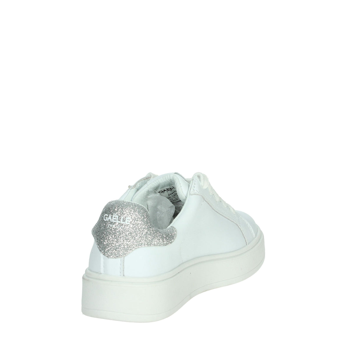 GAELLE PARIS Bambine e ragazze Sneakers bassa GS0026L Bianco