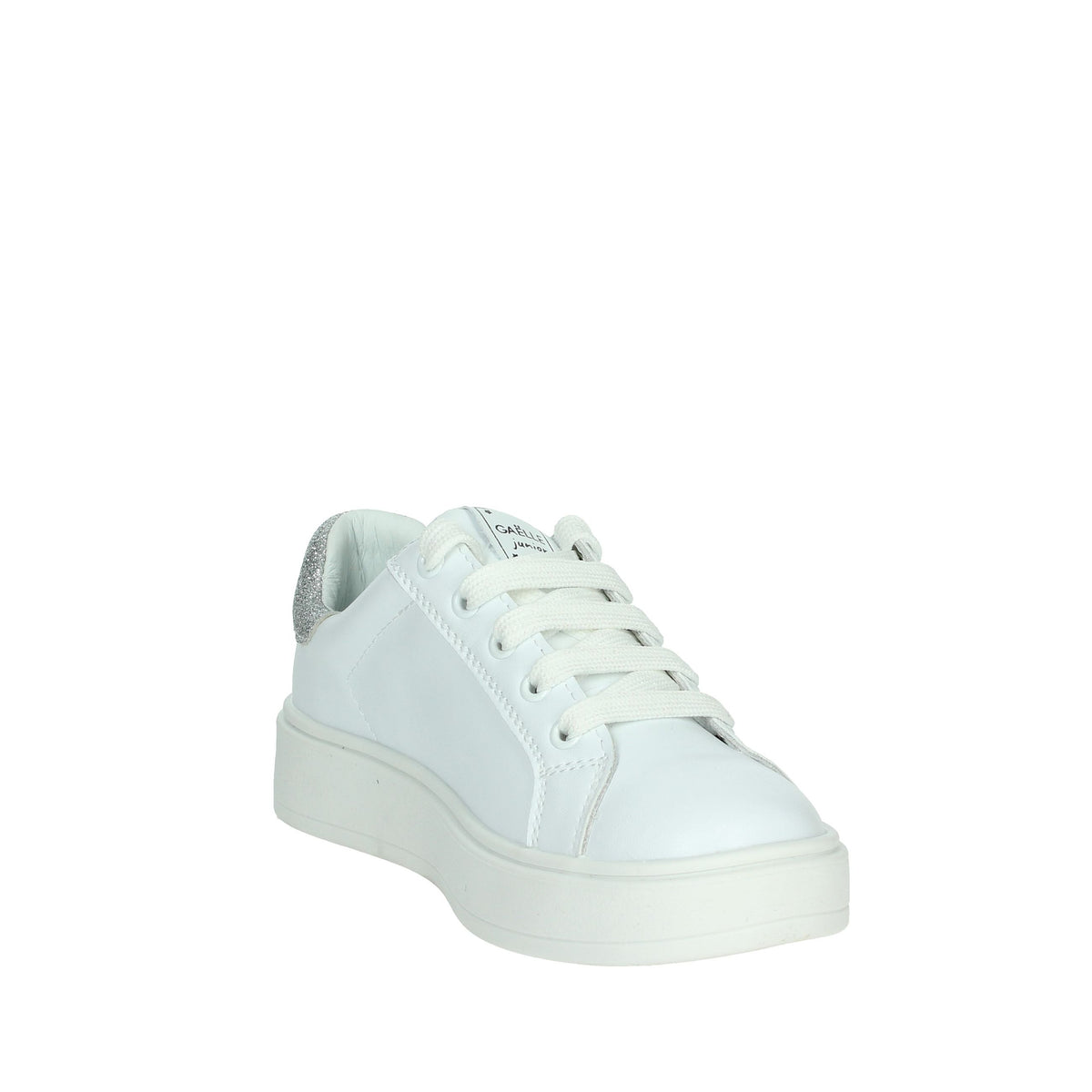 GAELLE PARIS Bambine e ragazze Sneakers bassa GS0026L Bianco