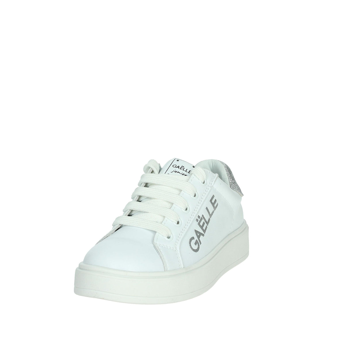 GAELLE PARIS Bambine e ragazze Sneakers bassa GS0026L Bianco