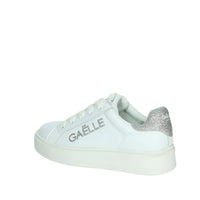 GAELLE PARIS Bambine e ragazze Sneakers bassa GS0026L Bianco