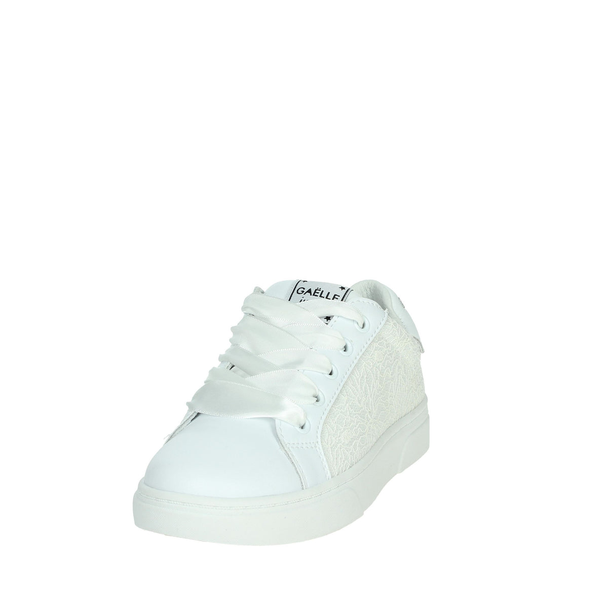 GAELLE PARIS Bambine e ragazze Sneakers bassa GS0029S Bianco