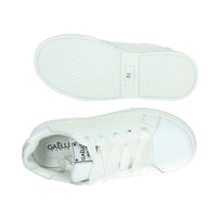 GAELLE PARIS Bambine e ragazze Sneakers bassa GS0029S Bianco
