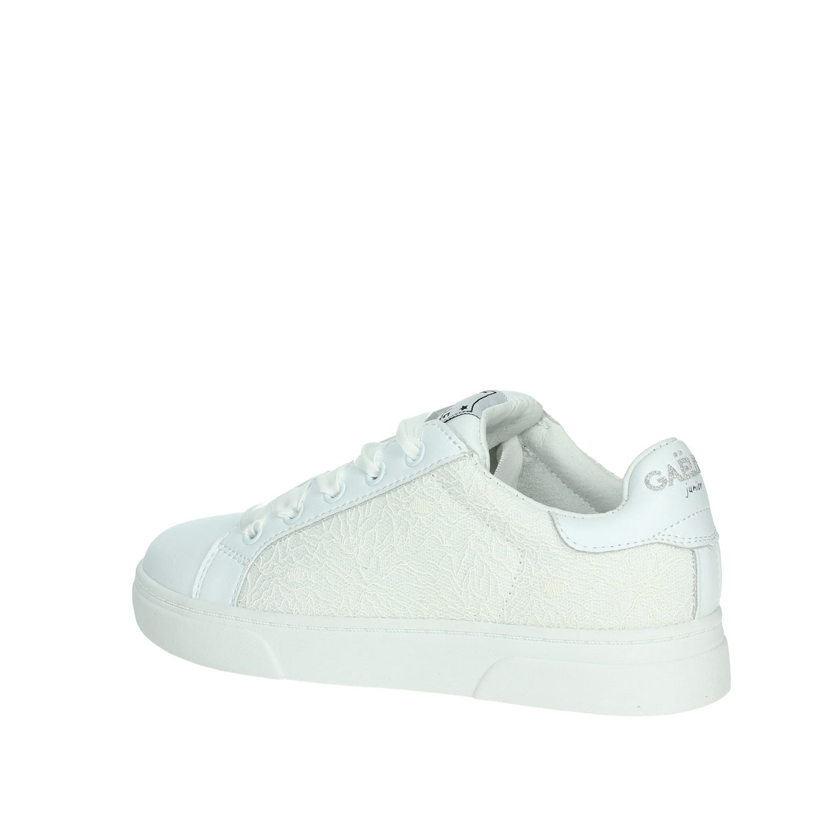 GAELLE PARIS Bambine e ragazze Sneakers bassa GS0029S Bianco