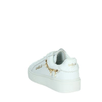 GAELLE PARIS Bambine e ragazze Sneakers bassa GS0023L Bianco