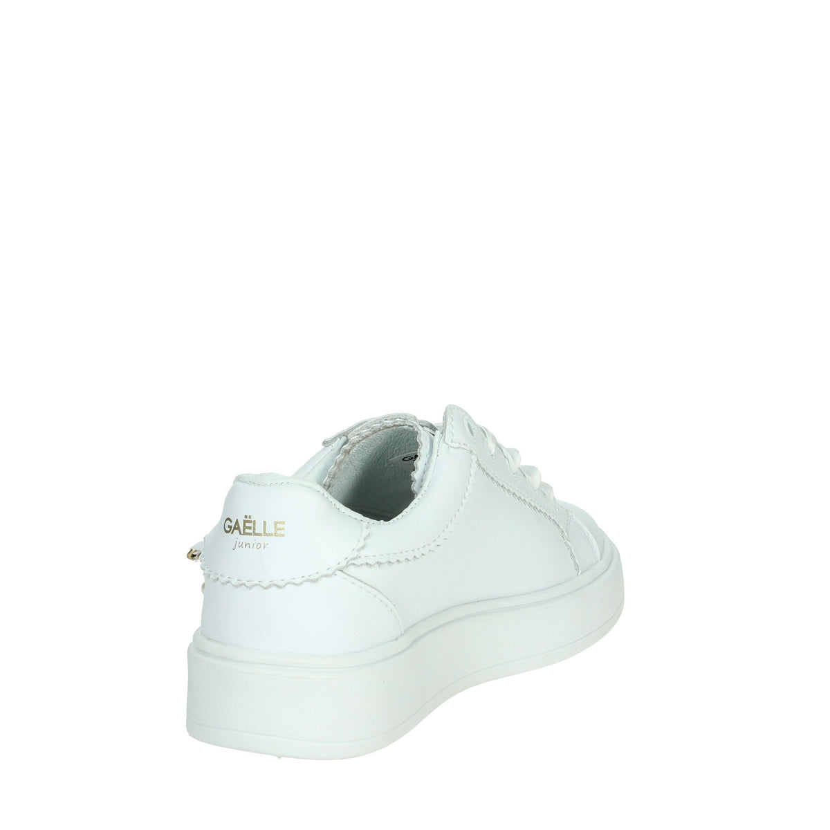 GAELLE PARIS Bambine e ragazze Sneakers bassa GS0023L Bianco