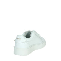 GAELLE PARIS Bambine e ragazze Sneakers bassa GS0023L Bianco