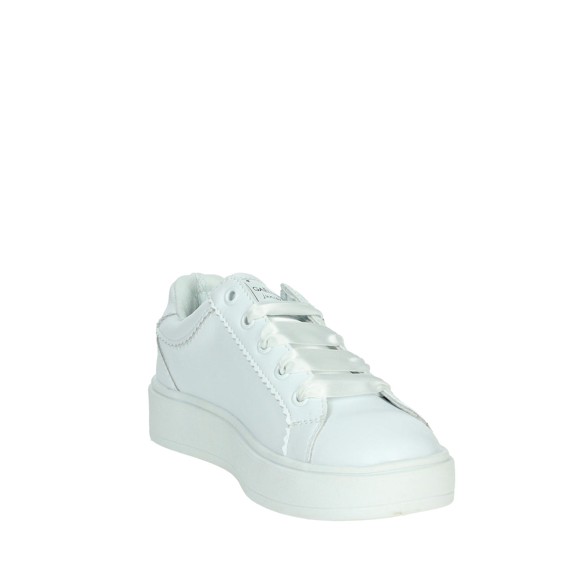 GAELLE PARIS Bambine e ragazze Sneakers bassa GS0023L Bianco