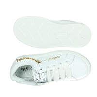 GAELLE PARIS Bambine e ragazze Sneakers bassa GS0023L Bianco