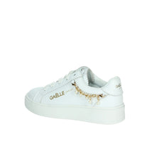 GAELLE PARIS Bambine e ragazze Sneakers bassa GS0023L Bianco