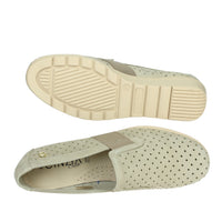CINZIA SOFT Donna Mocassino IV2121738 Beige