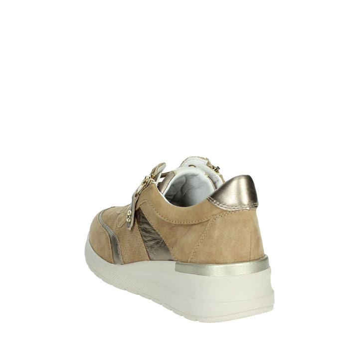 CINZIA SOFT Donna Sneakers bassa IV419898 Cammello