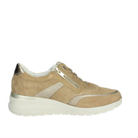 CINZIA SOFT Donna Sneakers bassa IV419898 Cammello