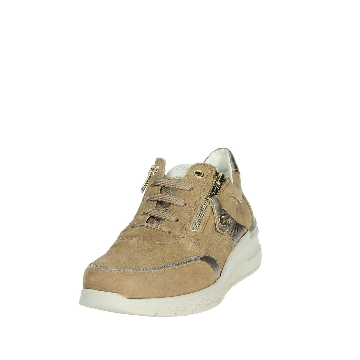 CINZIA SOFT Donna Sneakers bassa IV419898 Cammello