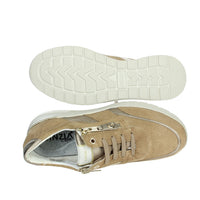 CINZIA SOFT Donna Sneakers bassa IV419898 Cammello