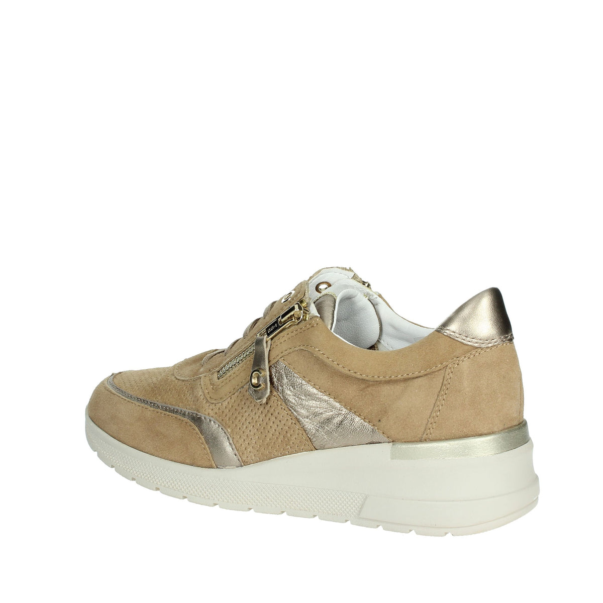 CINZIA SOFT Donna Sneakers bassa IV419898 Cammello