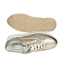 CINZIA SOFT Donna Sneakers bassa IV919575-AS Bronzo