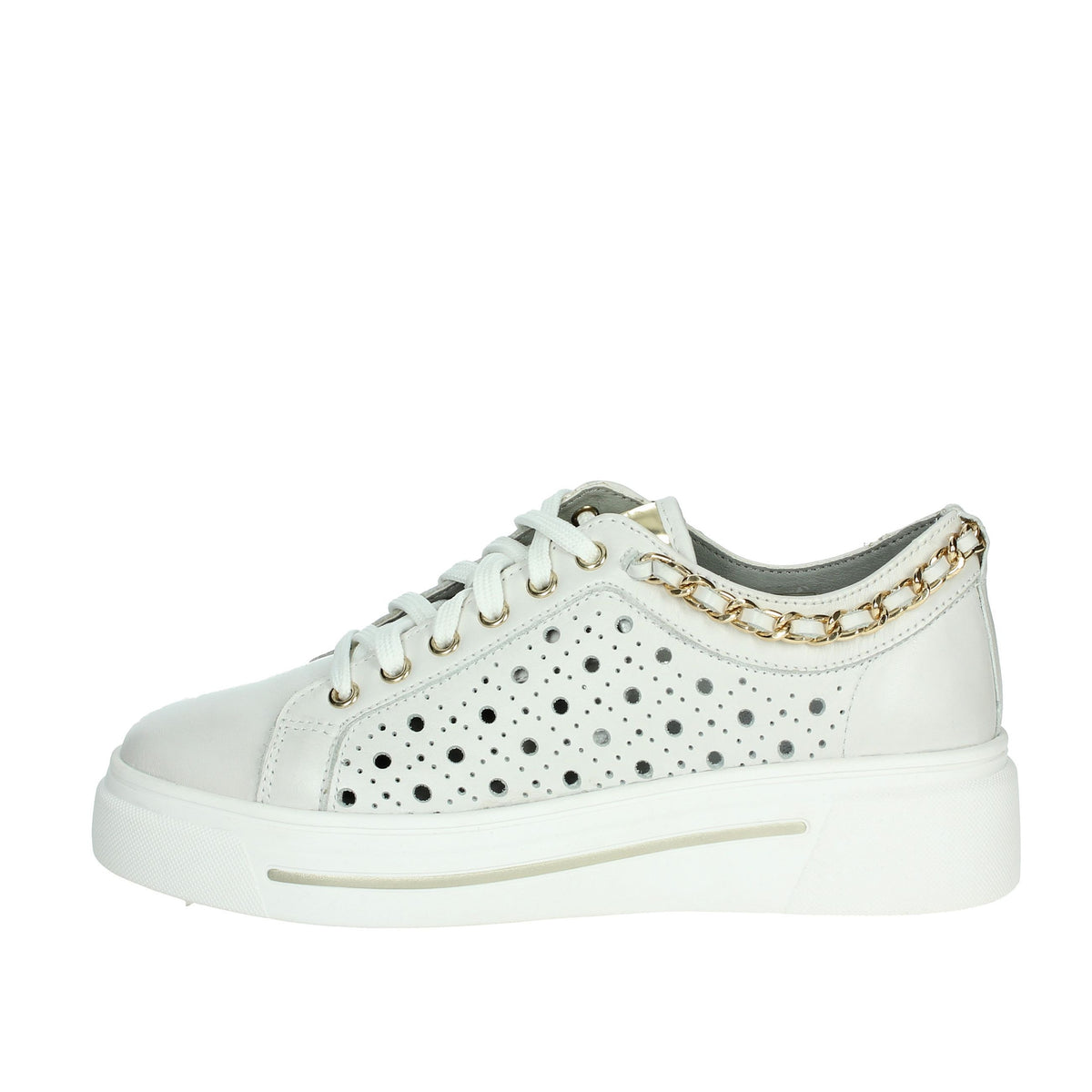 CINZIA SOFT Donna Sneakers bassa IV1021472 Bianco