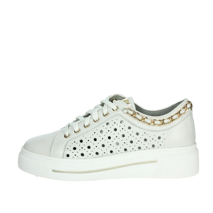 CINZIA SOFT Donna Sneakers bassa IV1021472 Bianco
