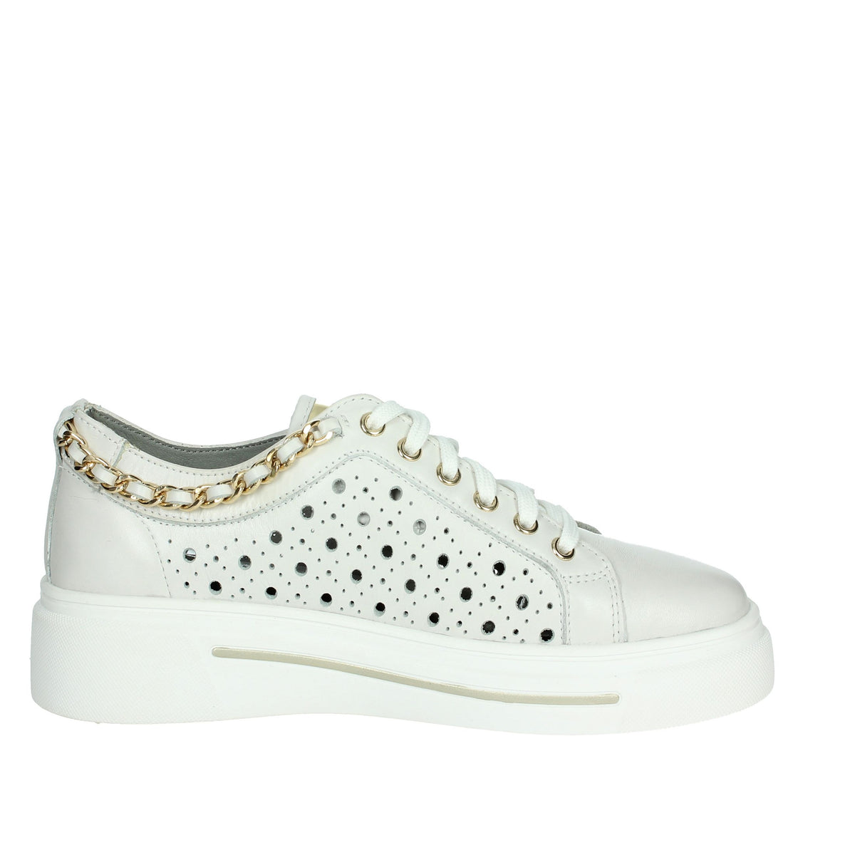 CINZIA SOFT Donna Sneakers bassa IV1021472 Bianco