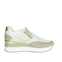 CINZIA SOFT Donna Sneakers bassa IV2521476G Bianco/Oro