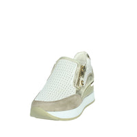 CINZIA SOFT Donna Sneakers bassa IV2521476G Bianco/Oro