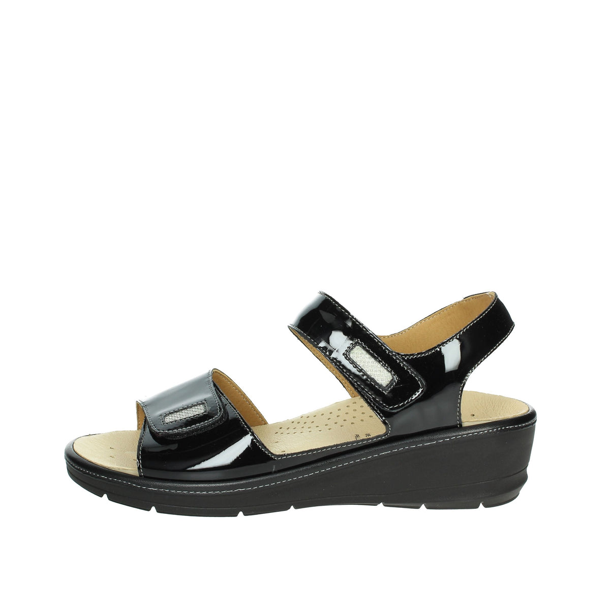CINZIA SOFT Donna Sandali bassi IO12655 Nero