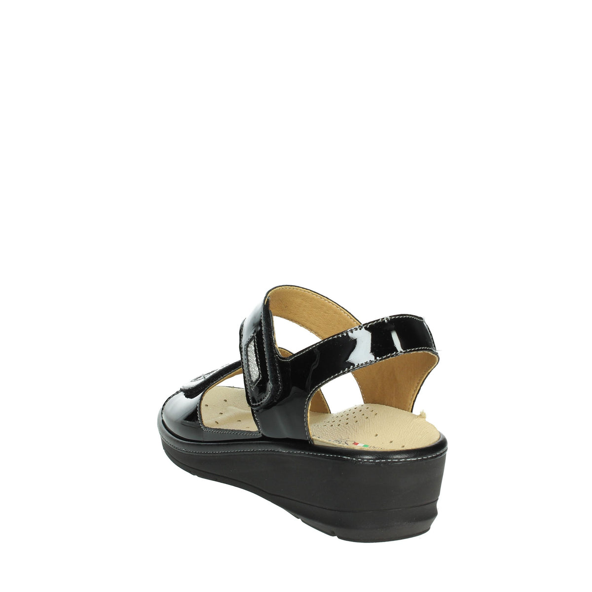 CINZIA SOFT Donna Sandali bassi IO12655 Nero